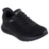 Skechers Bobs Squad Chaos Current Muse Slip-Ins W black/black dámské tenisky Skechers Bobs Squad Chaos Current Muse Slip-Ins W black/black dámské tenisky