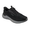 Skechers Garner Bungee Lace Slip-Ins M black pánské tenisky Skechers Garner Bungee Lace Slip-Ins M black pánské tenisky
