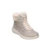 Skechers Glacial Ultra W taupe dámské zimní boty Skechers Glacial Ultra W taupe dámské zimní boty
