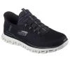 Skechers Glide Step Noxus Slip-Ins M black/white pánské tenisky Skechers Glide Step Noxus Slip-Ins M black/white pánské tenisky