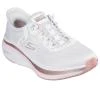 Skechers Go Run Elevate 2.0 Slip-Ins W white/pink dámské tenisky Skechers Go Run Elevate 2.0 Slip-Ins W white/pink dámské tenisky