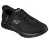 Skechers Go Walk Flex New World Slip-Ins black pánské tenisky Skechers Go Walk Flex New World Slip-Ins black pánské tenisky