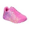 Skechers Uno Lite Metallic Joy Jr hot pink dětské tenisky Skechers Uno Lite Metallic Joy Jr hot pink dětské tenisky