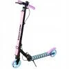 Raven Pastelle BLACK/PINK 145 mm koloběžka s ruční brzdou a odpružením Raven Pastelle BLACK/PINK 145 mm koloběžka s ruční brzdou a odpružením