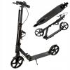 Raven Trader 200mm koloběžka s ruční brzdou a odpružením