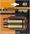 Sks bombička Airgun 16g sada - 2ks se závitem