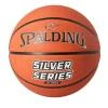 Spalding Míč basket SILVER SERIES RUBBER vel. 5 Spalding Míč basket SILVER SERIES RUBBER vel. 5