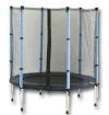Spartan Dětská skákací trampolína 140 cm s ochrannou sítí Spartan Dětská skákací trampolína 140 cm s ochrannou sítí