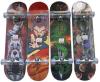 Spartan Skateboard SUPER BOARD 201