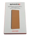 Sparx Kůže Deburring Block Set Refills - Leather