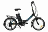 Spirit Elektrokolo skládačka, JOY II 2026 černá 13Ah Spirit Elektrokolo skládačka, JOY II 2026 černá 13Ah