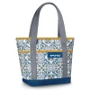 Spokey ACAPULCO Termotaška, 12 l, retro