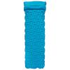 Spokey AIR BED PILLOW BIG Samonafukovací matrace s polštářkem 213x62x6 cm, modrá