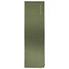 Spokey AIR PAD Samonafukovací karimatka, 180 x 50 x 2,5 cm, R-Value 3, khaki