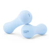 Spokey BONE Sada neoprenových činek 2x 1 kg Spokey BONE Sada neoprenových činek 2x 1 kg