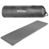 Spokey FATTY Samonafukovací karimatka 5 cm, šedá