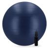 Spokey FITBALL Gymnastický míc, 55 cm, navy Spokey FITBALL Gymnastický míc, 55 cm, navy