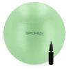 Spokey FITBALL Gymnastický míč, 75 cm, zelený