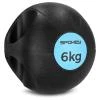 Spokey GRIPI Medicinbal s úchyty 6 kg Spokey GRIPI Medicinbal s úchyty 6 kg
