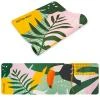 Spokey HOME JUNGLE Semišová jóga podložka, 180 x 60 x 0,4 cm