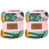 Spokey HOME JUNGLE Závaží na ruce a nohy 2x 1,5 kg