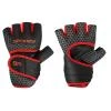 Spokey LAVA černo-červené neoprenové fitness rukavice Spokey LAVA černo-červené neoprenové fitness rukavice
