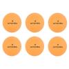 Spokey LERNER * Pingpongové míčky, 6 ks, oranžové Spokey LERNER * Pingpongové míčky, 6 ks, oranžové