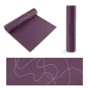 Spokey LIGHTMAT tmavě fialová 183 x 61 x 0,6 cm podložka na cvičení Spokey LIGHTMAT tmavě fialová 183 x 61 x 0,6 cm podložka na cvičení