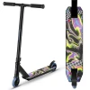 Spokey NOVO Freestyle koloběžka, kolečka 100 mm Spokey NOVO Freestyle koloběžka, kolečka 100 mm