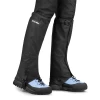 Spokey TRACKY Turistické nepromokavé návleky, černé Spokey TRACKY Turistické nepromokavé návleky, černé