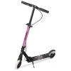 Spokey VACAY PRO Koloběžka s ruční brzdou, kolečka 145 mm, růžová