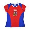 SPORTTEAM ČR 2 dámské fanouškovské tričko SPORTTEAM ČR 2 dámské fanouškovské tričko