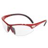 DUNLOP Squash brýle COMPETITION Red
