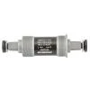 SR Suntour Osa středová monoblok 4-hran 113 mm BSA XCT černo-stříbrná SR Suntour Osa středová monoblok 4-hran 113 mm BSA XCT černo-stříbrná