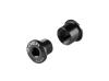 RIDEA Šrouby R8 pro montáž převodníků, Al, černé RIDEA Šrouby R8 pro montáž převodníků, Al, černé