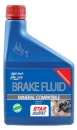 Star BluBike Brake Fluid Mineral Compatible 500 ml Star BluBike Brake Fluid Mineral Compatible 500 ml