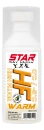 Star Ski Wax HF Sponge warm 100ml