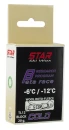 Star Ski Wax TL12 Block Beta Race cold 20g