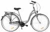 Storm Barcelona 28" 3sp. 17" matné stříbrné dámské městské kolo Storm Barcelona 28" 3sp. 17" matné stříbrné dámské městské kolo
