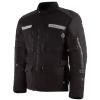 Street Racer Bunda na motorku ALL Season černá + sleva 400,- na příslušenství