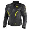 Street Racer Dámská bunda na motorku Rose Air černo-fluo žlutá + sleva 300,- na příslušenství Street Racer Dámská bunda na motorku Rose Air černo-fluo žlutá + sleva 300,- na příslušenství