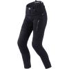 Street Racer Dámské jeansy na motorku Stretch II CE černé + sleva 300,- na příslušenství