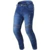 Street Racer Jeansy na motorku Basic II CE modré + sleva 300,- na příslušenství