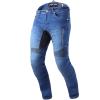 Street Racer Jeansy na motorku Stretch II CE modré Street Racer Jeansy na motorku Stretch II CE modré