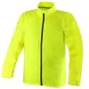 Street Racer Aqua fluo žlutá nepromokavá bunda