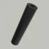 STRIX Podložka na cvičení Yoga Mat Black (VÝPRODEJ)