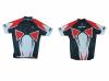 Sulov 2 červený Cyklistický dres