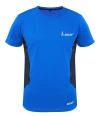 SULOV Runfit modré pánské běžecké triko SULOV Runfit modré pánské běžecké triko