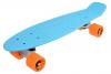 Sulov 22[34] VIA DOLCE sv.modrý-mat.oranžový penny board