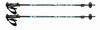 Sulov TELESCOPIC SENIOR 90-145cm modré sjezdové skládací hole